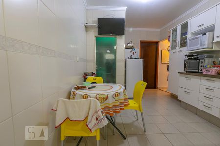 Cozinha de casa à venda com 3 quartos, 150m² em Vila Dom Pedro Ii, São Paulo