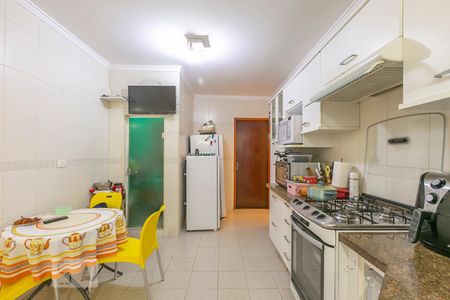 Cozinha de casa à venda com 3 quartos, 150m² em Vila Dom Pedro Ii, São Paulo