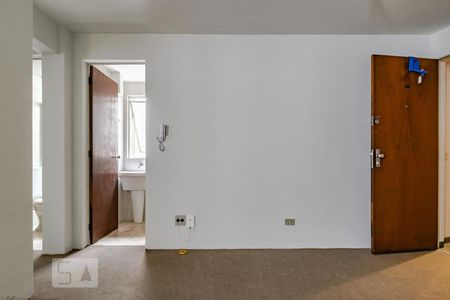 Sala de apartamento para alugar com 2 quartos, 50m² em Bigorrilho, Curitiba