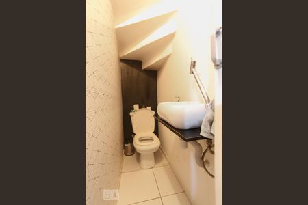 Lavabo  de casa à venda com 2 quartos, 110m² em Jabaquara, São Paulo