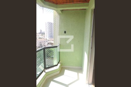 Sacada de apartamento à venda com 3 quartos, 82m² em Jardim Chapadão, Campinas