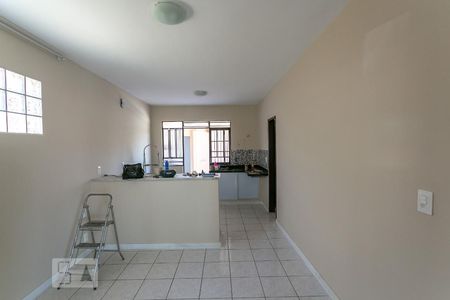 Copa de casa para alugar com 3 quartos, 113m² em Santa Cruz, Belo Horizonte