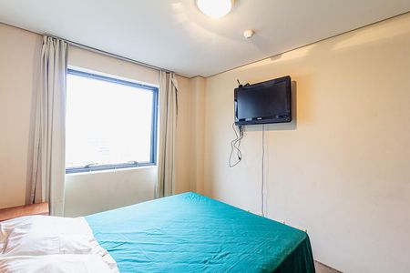 Primeira suíte de apartamento para alugar com 2 quartos, 45m² em Planalto Paulista, São Paulo