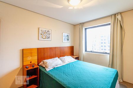 Primeira suíte de apartamento para alugar com 2 quartos, 45m² em Planalto Paulista, São Paulo