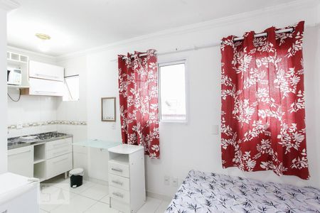 Quarto  de kitnet/studio para alugar com 1 quarto, 14m² em Cidade Vargas, São Paulo