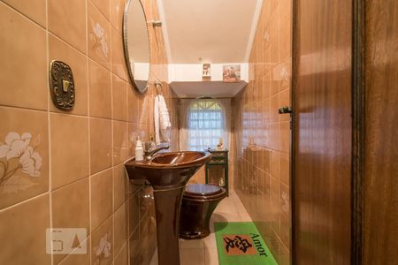 Lavabo  de casa à venda com 3 quartos, 175m² em Santo Amaro, São Paulo