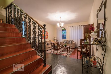 Sala de casa à venda com 3 quartos, 175m² em Santo Amaro, São Paulo