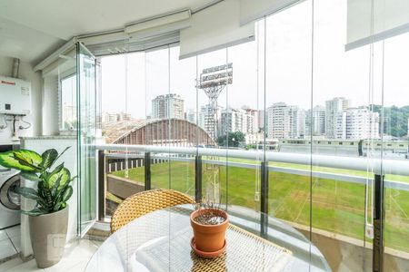 VARANDA de apartamento para alugar com 2 quartos, 65m² em Santa Rosa, Niterói