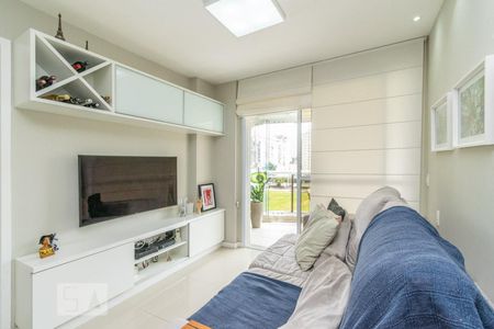 SALA de apartamento para alugar com 2 quartos, 65m² em Santa Rosa, Niterói