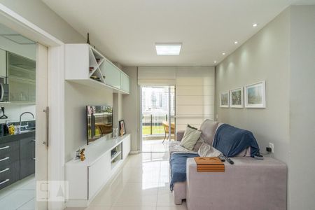 SALA de apartamento para alugar com 2 quartos, 65m² em Santa Rosa, Niterói