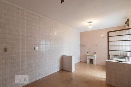 Cozinha de casa para alugar com 2 quartos, 100m² em Vila Laís, São Paulo