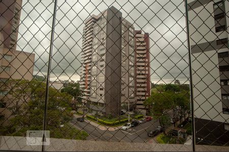 Varanda gourmet de apartamento para alugar com 3 quartos, 101m² em Cabral, Curitiba