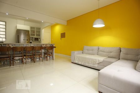 Sala de apartamento à venda com 2 quartos, 90m² em Bela Vista, São Paulo