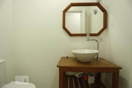 Lavabo de apartamento à venda com 2 quartos, 90m² em Bela Vista, São Paulo