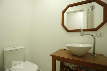 Lavabo de apartamento à venda com 2 quartos, 90m² em Bela Vista, São Paulo