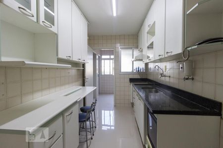 Cozinha de apartamento para alugar com 3 quartos, 84m² em Freguesia do Ó, São Paulo