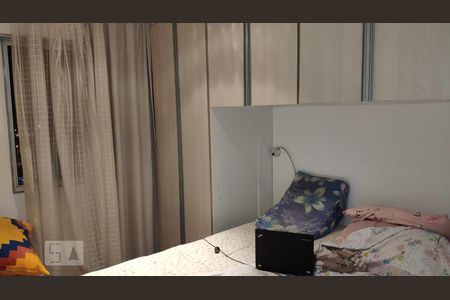 Quarto 01 de apartamento para alugar com 3 quartos, 67m² em Norte (águas Claras), Brasília