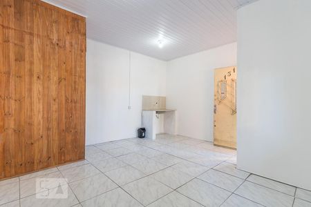 Studio para alugar com 30m², 1 quarto e sem vagaSala/Quarto