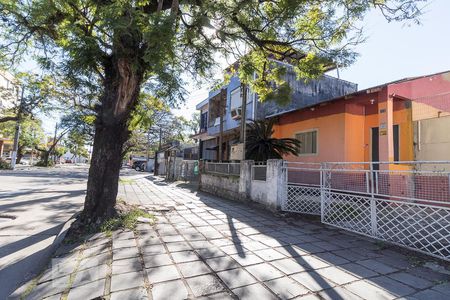 Fachada de kitnet/studio para alugar com 1 quarto, 30m² em Navegantes, Porto Alegre