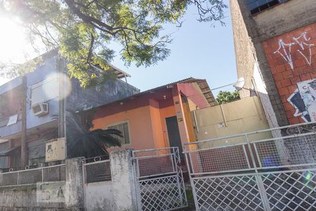 Fachada de kitnet/studio para alugar com 1 quarto, 30m² em Navegantes, Porto Alegre