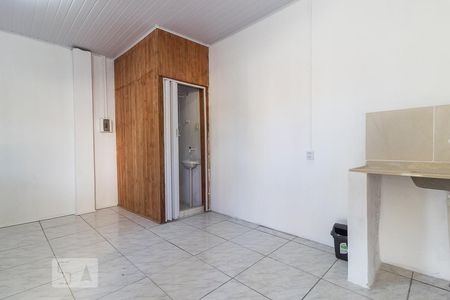 Studio para alugar com 30m², 1 quarto e sem vagaSala/Quarto