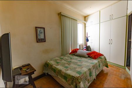 Quarto 2 de apartamento à venda com 3 quartos, 122m² em Lagoa, Rio de Janeiro