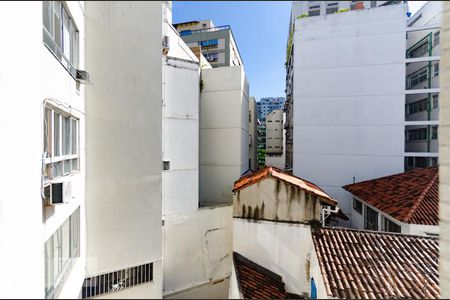 vista Quarto 2 de apartamento à venda com 3 quartos, 122m² em Lagoa, Rio de Janeiro