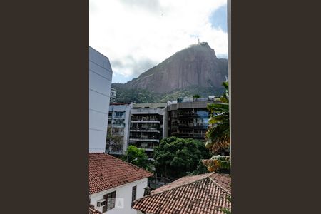 Vista Quarto 1 de apartamento à venda com 3 quartos, 122m² em Lagoa, Rio de Janeiro