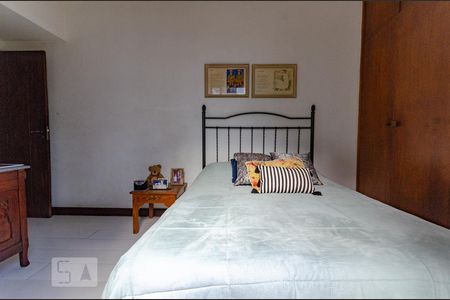 Quarto 1 de apartamento à venda com 3 quartos, 122m² em Lagoa, Rio de Janeiro