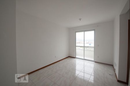 Sala de apartamento para alugar com 2 quartos, 69m² em Forquilhinha, São José