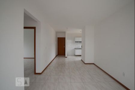 Sala de apartamento para alugar com 2 quartos, 69m² em Forquilhinha, São José