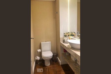 Lavabo de apartamento para alugar com 5 quartos, 204m² em Mooca, São Paulo