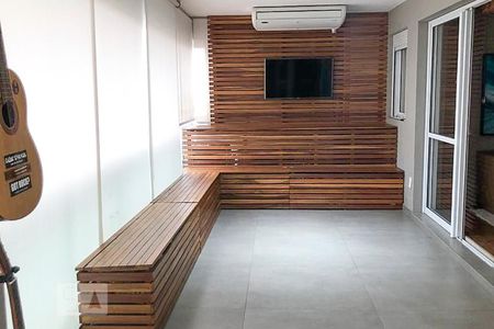 Varanda de apartamento para alugar com 5 quartos, 204m² em Mooca, São Paulo