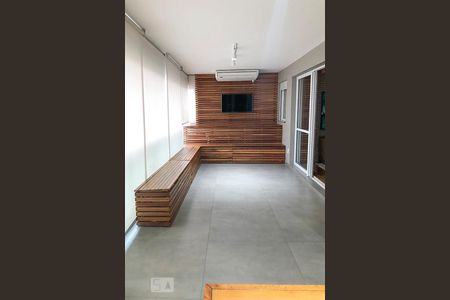 Varanda de apartamento para alugar com 5 quartos, 204m² em Mooca, São Paulo