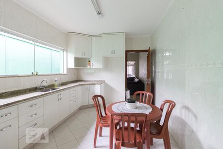 Cozinha de casa à venda com 2 quartos, 97m² em Vila Mangalot, São Paulo