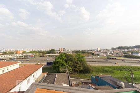 Vista de casa à venda com 2 quartos, 97m² em Vila Mangalot, São Paulo