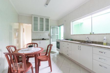 Cozinha de casa à venda com 2 quartos, 97m² em Vila Mangalot, São Paulo