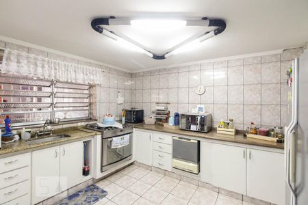 Cozinha  de casa para alugar com 3 quartos, 380m² em Mooca, São Paulo