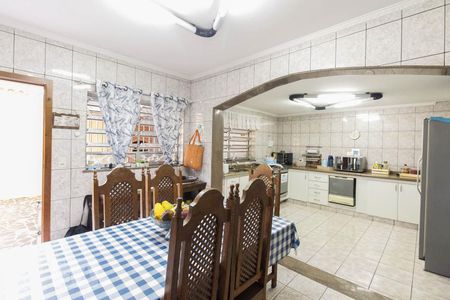 Cozinha  de casa para alugar com 3 quartos, 380m² em Mooca, São Paulo