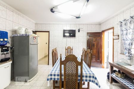 Cozinha  de casa para alugar com 3 quartos, 380m² em Mooca, São Paulo