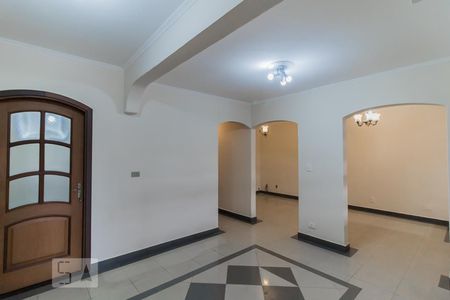 Sala de casa à venda com 4 quartos, 280m² em Parque Residencial Oratorio, São Paulo