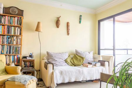 Apartamento para alugar com 69m², 2 quartos e 1 vagaSala