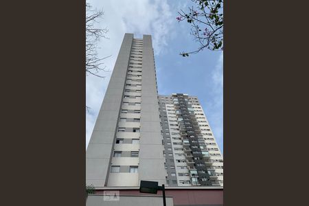 Fachada de apartamento para alugar com 2 quartos, 50m² em Vila Santa Catarina, São Paulo