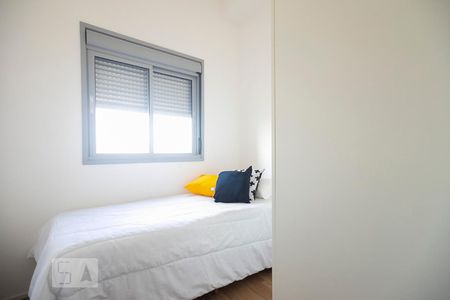 Quarto 2 de apartamento para alugar com 2 quartos, 50m² em Vila Santa Catarina, São Paulo