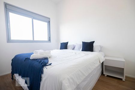 Quarto 1 de apartamento para alugar com 2 quartos, 50m² em Vila Santa Catarina, São Paulo