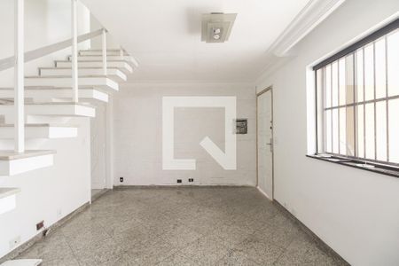 Sala  de casa para alugar com 3 quartos, 130m² em Chácara Califórnia, São Paulo