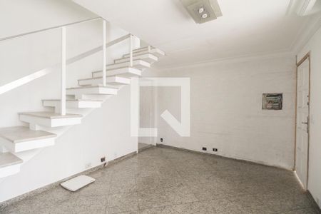 Sala  de casa para alugar com 3 quartos, 130m² em Chácara Califórnia, São Paulo