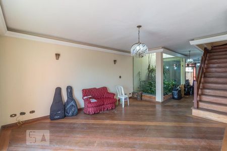 Sala 2 de casa para alugar com 3 quartos, 350m² em Parque Monteiro Soares, São Paulo