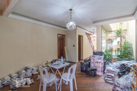 Sala 1 de casa para alugar com 3 quartos, 350m² em Parque Monteiro Soares, São Paulo