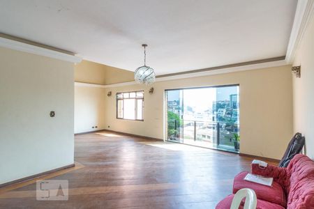 Sala 2 de casa para alugar com 3 quartos, 350m² em Parque Monteiro Soares, São Paulo